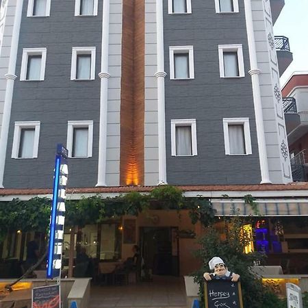 Atlantis Otel Gumuldur Ngoại thất bức ảnh