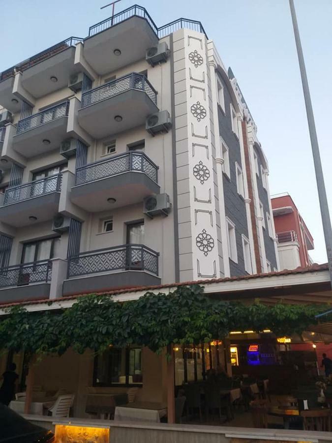 Atlantis Otel Gumuldur Ngoại thất bức ảnh